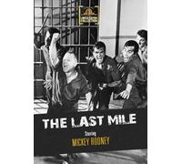 Last Mile, The (DVD) Alan Bunce Don "Red" Barry Mickey Rooney (US IMPORT)