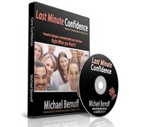 Last Minute Confidence (Powerful Strategies to Instantly Build Your Confidence Right When You Need It, Communication in Action Series)