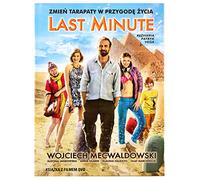 Last Minute [DVD]+[KSIĄŻKA] [Region 2] (IMPORT) (No English version)