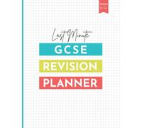 Last minute GCSE revision planner: Everything you need to make your exam revision plan