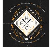 Frank Turner - Last Minutes and Lost Evenings