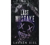 Last Mistake: A Forbidden Romance Novella
