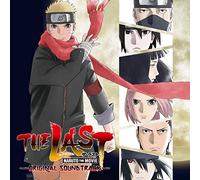 Animation Soundtrack - The Last Naruto The Movie Original Soundtrack [Japan CD] SVWC-70036