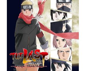 Last-Naruto The Movie-O.S.T.So [Import Allemand]