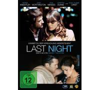 LAST NIGHT (2010) - VARIOUS [DVD]