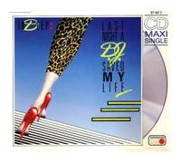 Last night a dj saved my life (#871607-2)