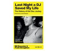LAST NIGHT A DJ SAVED MY LIFE by BREWSTER, BILL Paperback Self Help Business