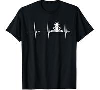 Last Night A DJ Saved My Life Kids Womens Mens T Shirt Black