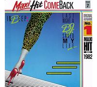 Last night a dj saved my life (Maxi Hit Comeback) [VINYL]