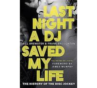 Last Night a DJ Saved My Life - Brewster, Bill - Hardback -