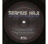 Last Night A DJ Saved My Life [VINYL]