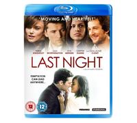 Last Night [Blu-ray] [Region B]