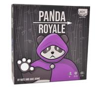 Last Night Games | Panda Royale | Dice Party Game | Ages 8+ | 2-10 Players | 20-30 Minutes Playing Time