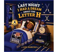 Last Night I Had A Dream About The Letter H