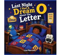 Last Night I Had A Dream About The Letter O