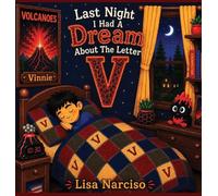 Last Night I Had A Dream About The Letter V