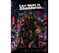 Last Night In Shadowrun - Last Dance at Charlie's: 1