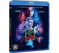 Last Night in Soho [Blu-Ray]