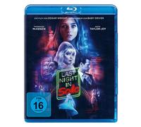 Last Night in Soho – Anya Taylor-Joy, Matt Smith, Diana Rigg – Blu-ray – Universal Pictures