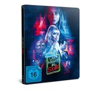 Last Night in Soho - Limited Steelbook (4K Ultra HD) [Blu-ray]