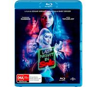 Last Night In Soho [Region B] [Blu-ray]