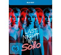 Last Night in Soho - Steelbook [Blu-ray]