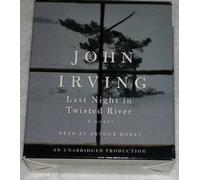 Last Night in Twisted River