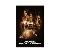 Last Night of Amore Canvas Poster Bedroom Decor Landscape Office Room Decor Gift 24x36inch(60x90cm)