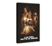 Last Night of Amore Canvas Poster Wall Art Decor Print Picture Paintings for Living Room Bedroom Decoration 24x36inch(60x90cm)