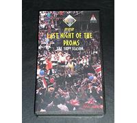Last Night Of The Proms: 100th Season [VHS]