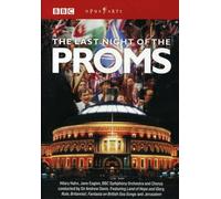 Last Night of the Proms [New DVD]