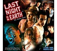 Last Night on Earth Board Game