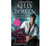Last Night With the Earl: Includes a bonus novella