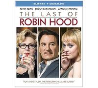 Last of Robin Hood [Blu-ray] [US Import]