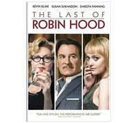 LAST OF ROBIN HOOD - DVD - J3z