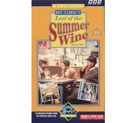 Last of Summer Wine Complete Series 1 [VHS]