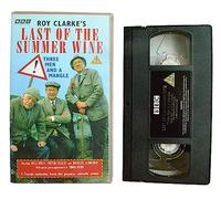 Last of Summer Wine: Three Men and A Mangle (VHS)