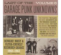 Various - Last Of The Garage Punk Unknowns 6 (Various Artists) [VINYL]