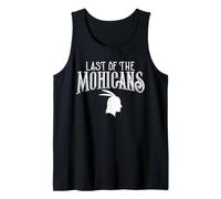 Last of the Mohicans First Nations Tank Top