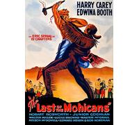 Last of the Mohicans [Import USA Zone 1]