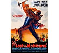 Last of the Mohicans [Import USA Zone 1] [DVD] [Region 1] [NTSC]