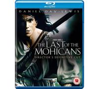 Last Of The Mohicans, The (12) 1992 Blu-ray Brand New UK Release Genuine Fast
