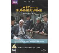 Last of the Summer Wine 29 & 30 [DVD] [2015]