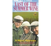 Last Of The Summer Wine: A Merry Heatwave [VHS]