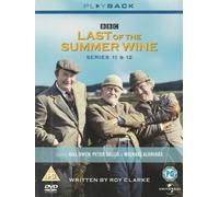 LAST OF THE SUMMER WINE COMPLETE SERIES 11 AND 12 DVD Brand New Sealed UK R2