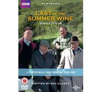 Last Of The Summer Wine Series 27 & 28 DVD [2015]