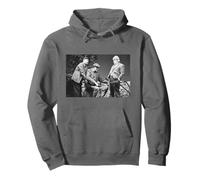 Last Of The Summer Wine Compo & Co Stage Show 1984 Pullover Hoodie