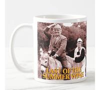 Last of The Summer Wine (No.3) Ceramic Tea/Coffee Mug