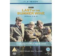 Last of the Summer Wine - Series 11 & 12 [1989] [DVD]