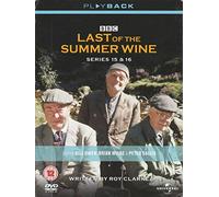Last of the Summer Wine - Series 15 & 16 [1993] [DVD]